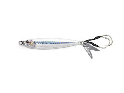 Little Jack Metal Adict Type Zero Blade Metal Jig