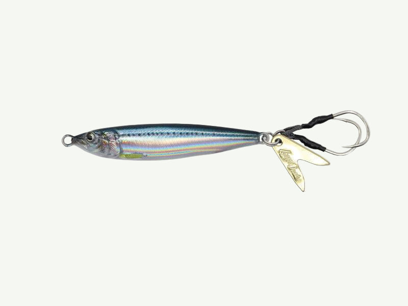 Little Jack Metal Adict Type Zero Blade Metal Jig