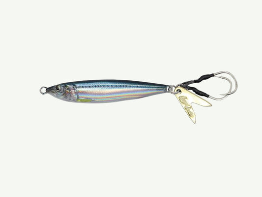 Little Jack Metal Adict Type Zero Blade Metal Jig