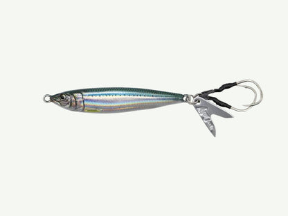 Little Jack Metal Adict Type Zero Blade Metal Jig