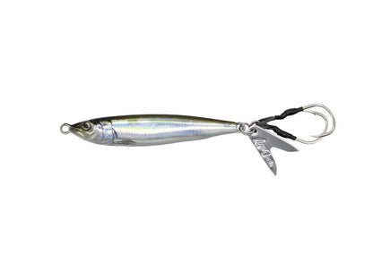 Little Jack Metal Adict Type Zero Blade Metal Jig