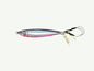 Little Jack Metal Adict Type Zero Blade Metal Jig