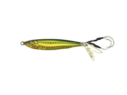Little Jack Metal Adict Type Zero Blade Metal Jig