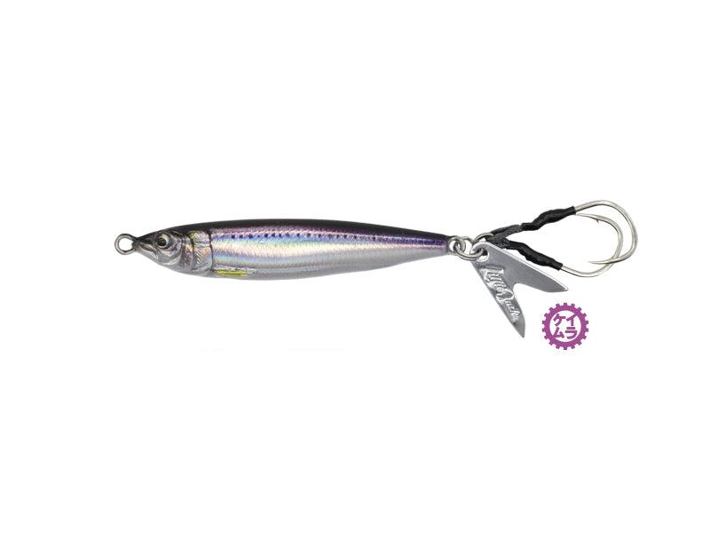 Little Jack Metal Adict Type Zero Blade Metal Jig