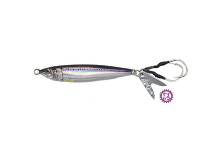 Little Jack Metal Adict Type Zero Blade Metal Jig