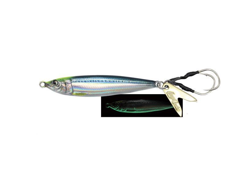 Little Jack Metal Adict Type Zero Blade Metal Jig