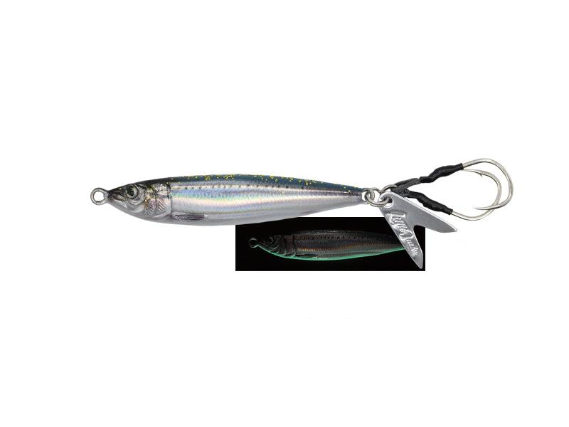 Little Jack Metal Adict Type Zero Blade Metal Jig
