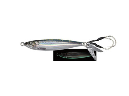 Little Jack Metal Adict Type Zero Blade Metal Jig