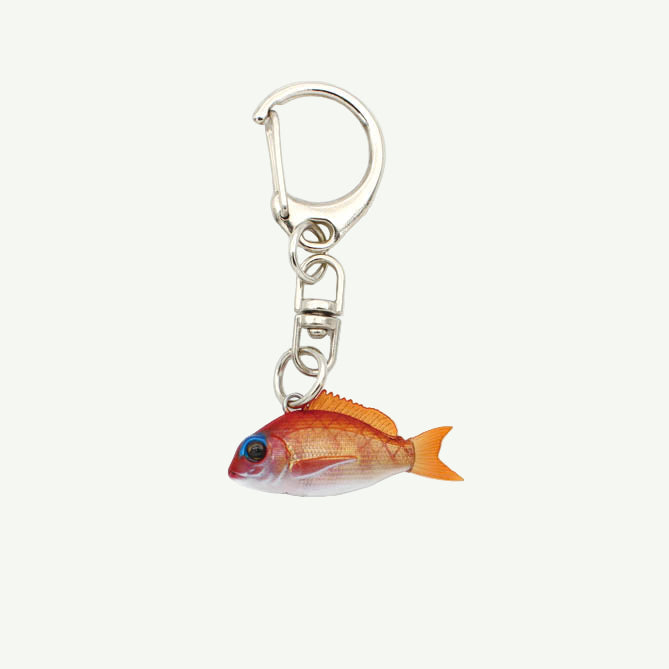 Little Jack Micro Charikom Snapper Keychain