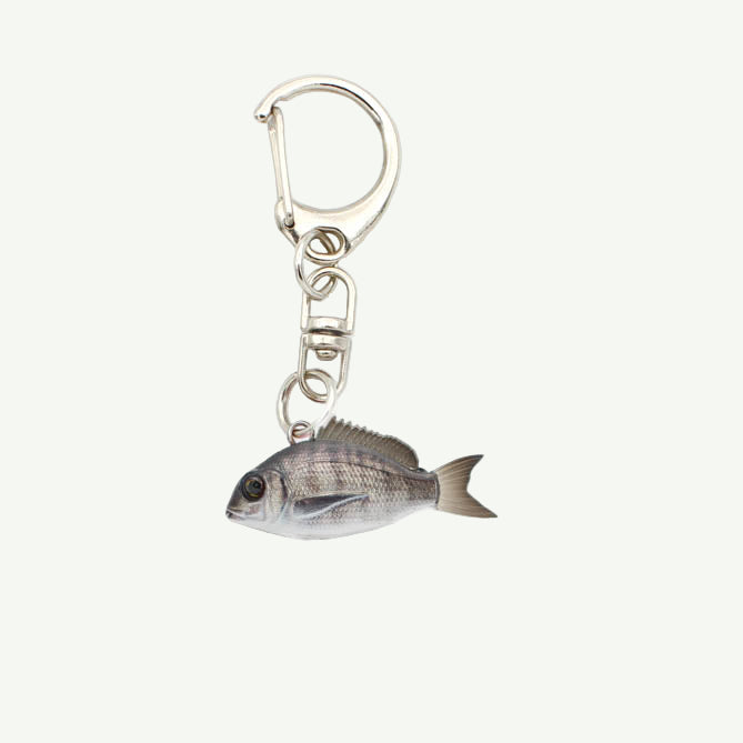 Little Jack Micro Charikom Snapper Keychain