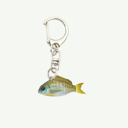 Little Jack Micro Charikom Snapper Keychain