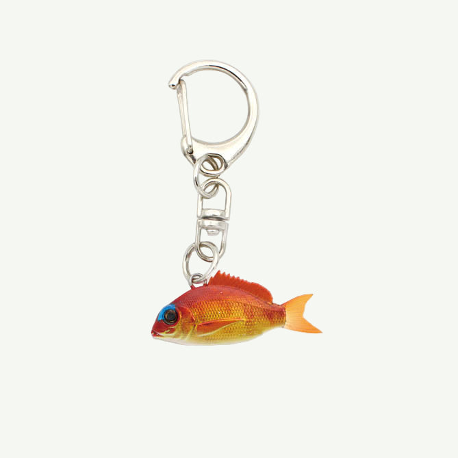 Little Jack Micro Charikom Snapper Keychain