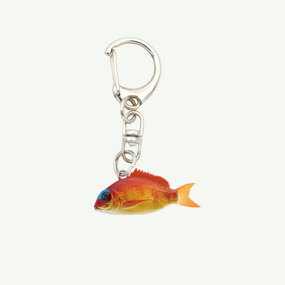 Little Jack Micro Charikom Snapper Keychain