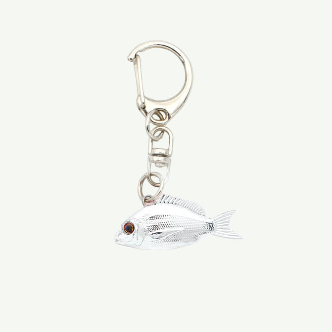 Little Jack Micro Charikom Snapper Keychain