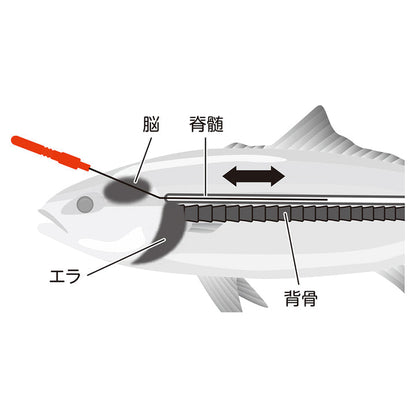 Belmont SHAPE MEMORY ALLOY Shinkei Jime Wire