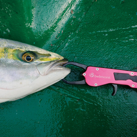 Belmont  Metal Fish Grip Mini