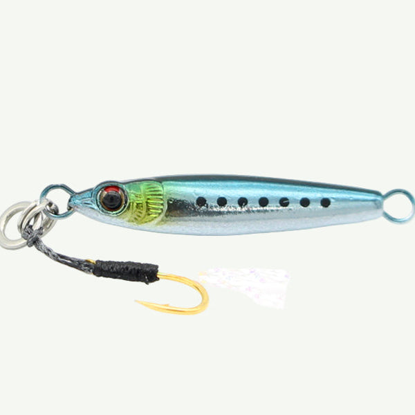 Little Jack Micro Adict Utralight Metal Jig