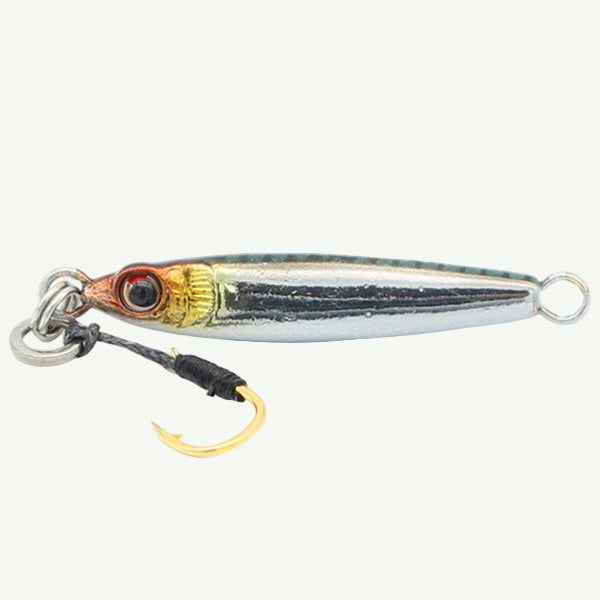 Little Jack Micro Adict Utralight Metal Jig