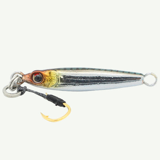 Little Jack Micro Adict Utralight Metal Jig