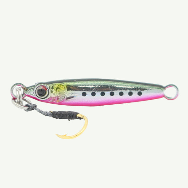 Little Jack Micro Adict Utralight Metal Jig
