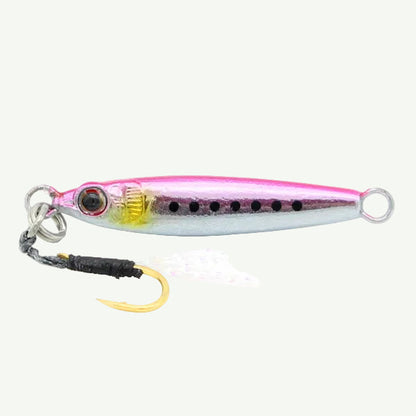 Little Jack Micro Adict Utralight Metal Jig