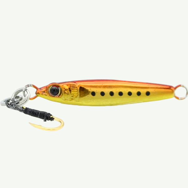 Little Jack Micro Adict Utralight Metal Jig