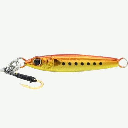 Little Jack Micro Adict Utralight Metal Jig