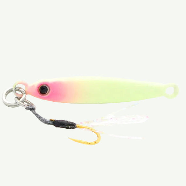 Little Jack Micro Adict Utralight Metal Jig
