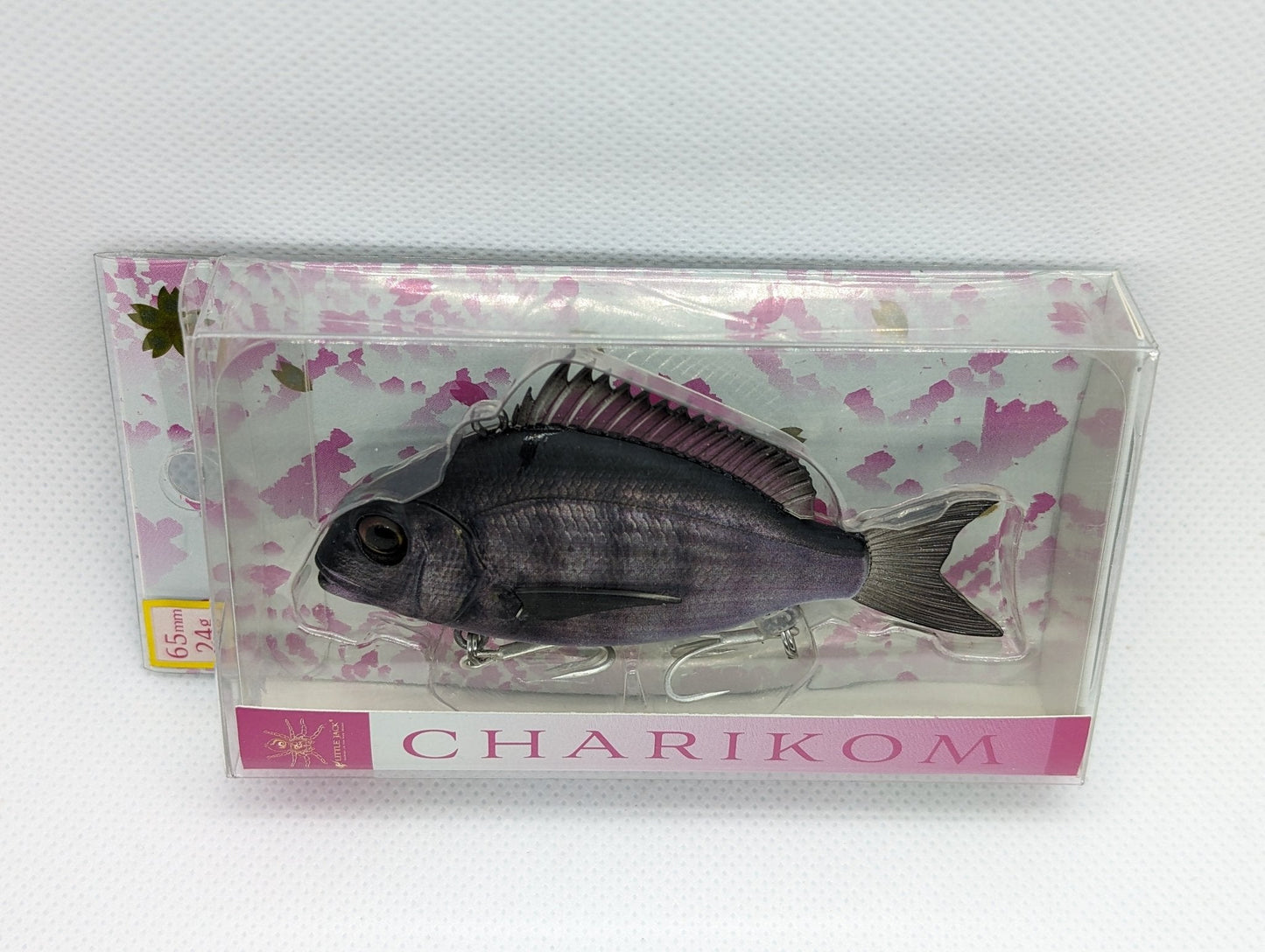 Little Jack Charikom Vibe Lure