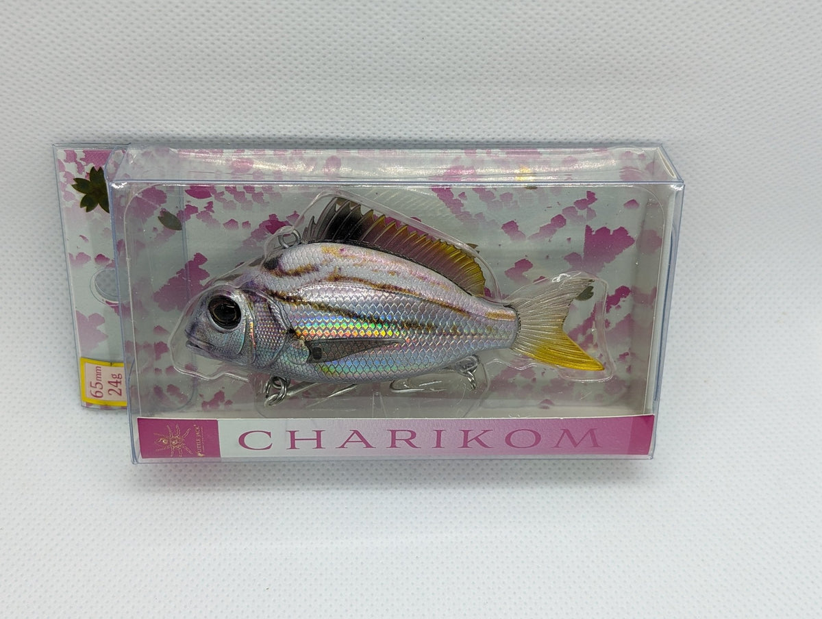 Little Jack Charikom Vibe Lure