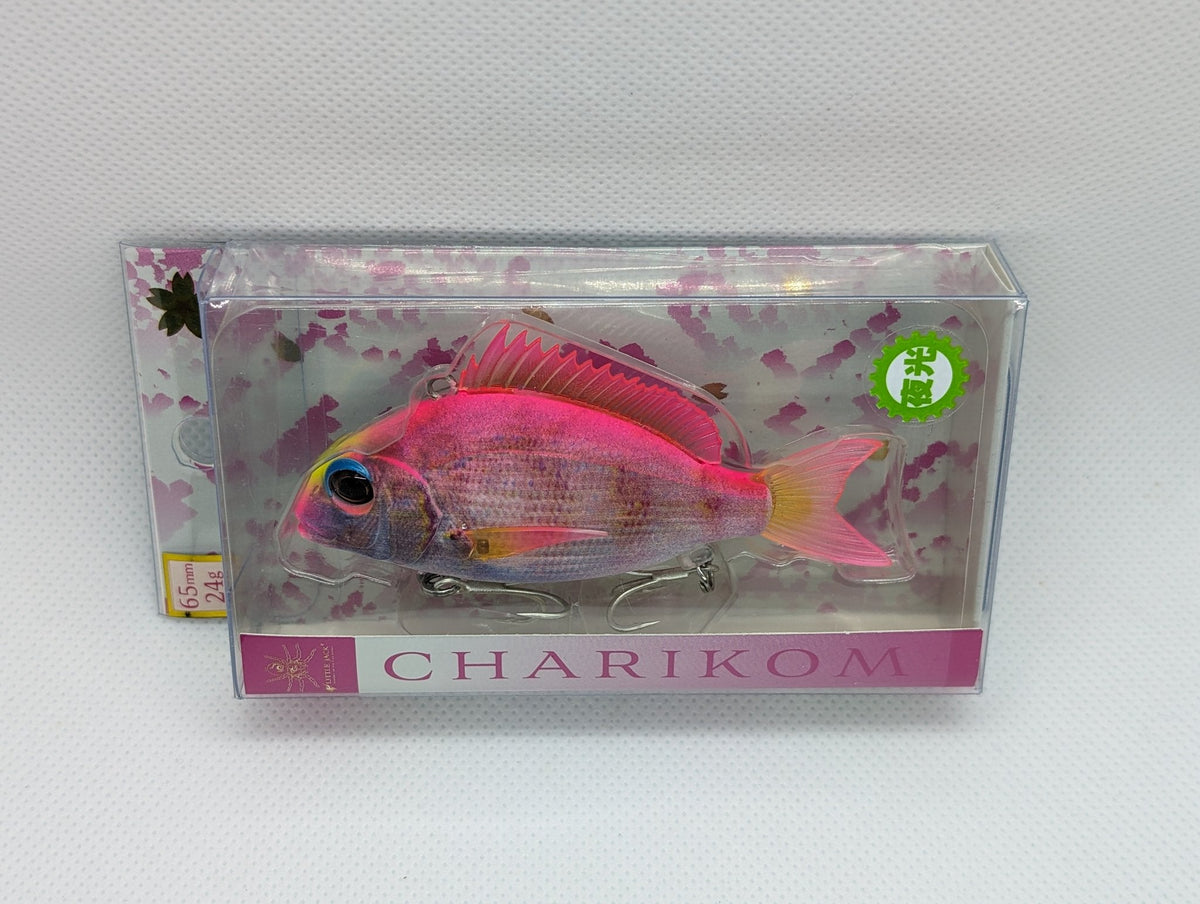 Little Jack Charikom Vibe Lure