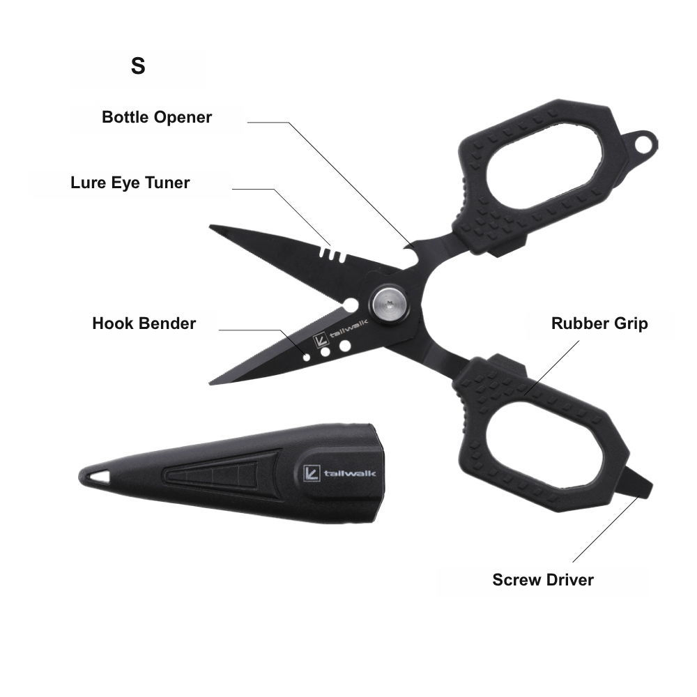 Tailwalk Multi-Functions Scissors