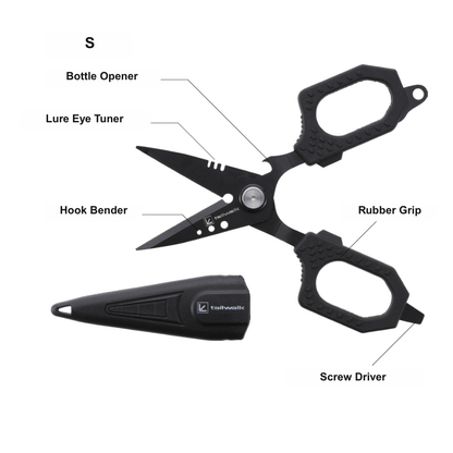 Tailwalk Multi-Functions Scissors