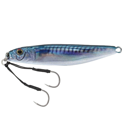 Little Jack Metal Adict Type 01 Spoon Metal Jig