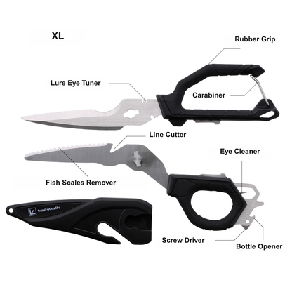 Tailwalk Multi-Functions Scissors