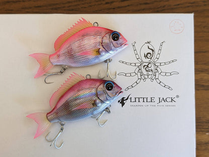 Little Jack Charikom Vibe Lure