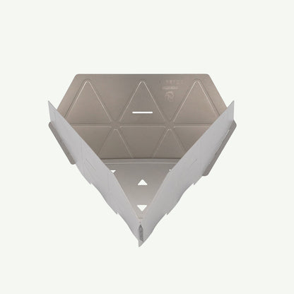 Belmont TITANIUM Tetra Stove