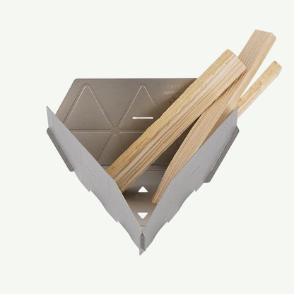 Belmont TITANIUM Tetra Stove