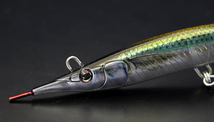 Little Jack Sayoris Z 133 Topwater Stickbait