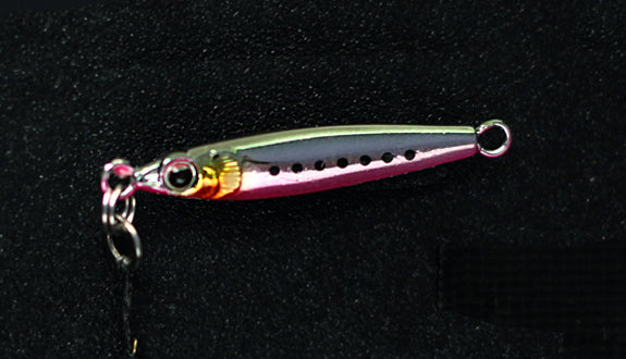 Little Jack Micro Adict Utralight Metal Jig