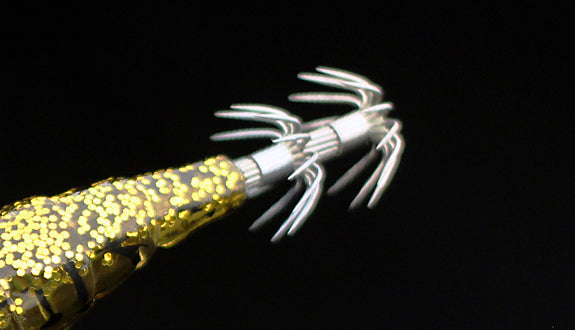 Little Jack Onliest Slow Fish and Squid Jig