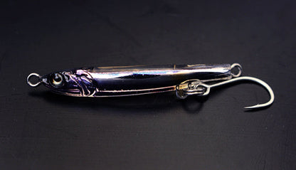 Little Jack Amezaiku JP Yumizuno Micro Stickbait