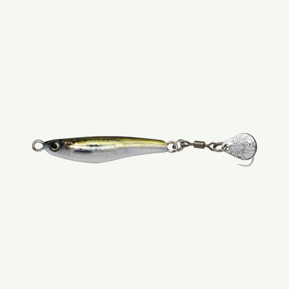 Little Jack Ignited Blade Metal Jig