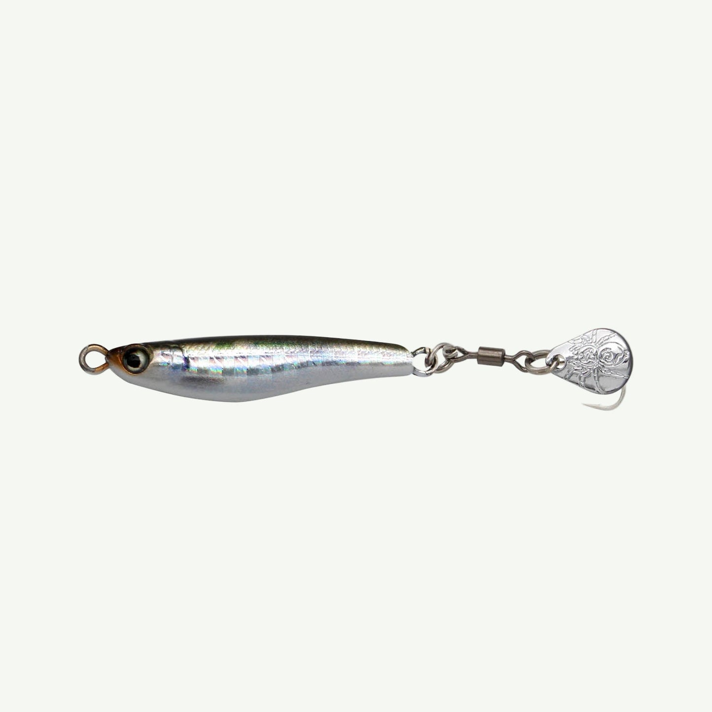 Little Jack Ignited Blade Metal Jig
