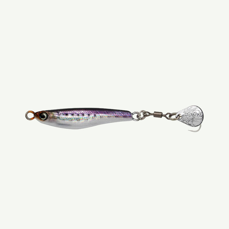 Little Jack Ignited Blade Metal Jig