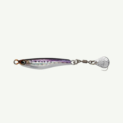 Little Jack Ignited Blade Metal Jig