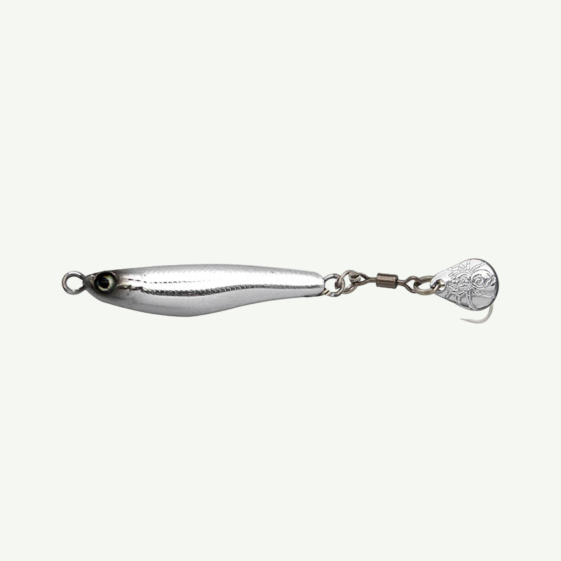 Little Jack Ignited Blade Metal Jig