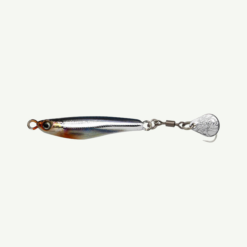 Little Jack Ignited Blade Metal Jig