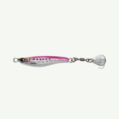 Little Jack Ignited Blade Metal Jig