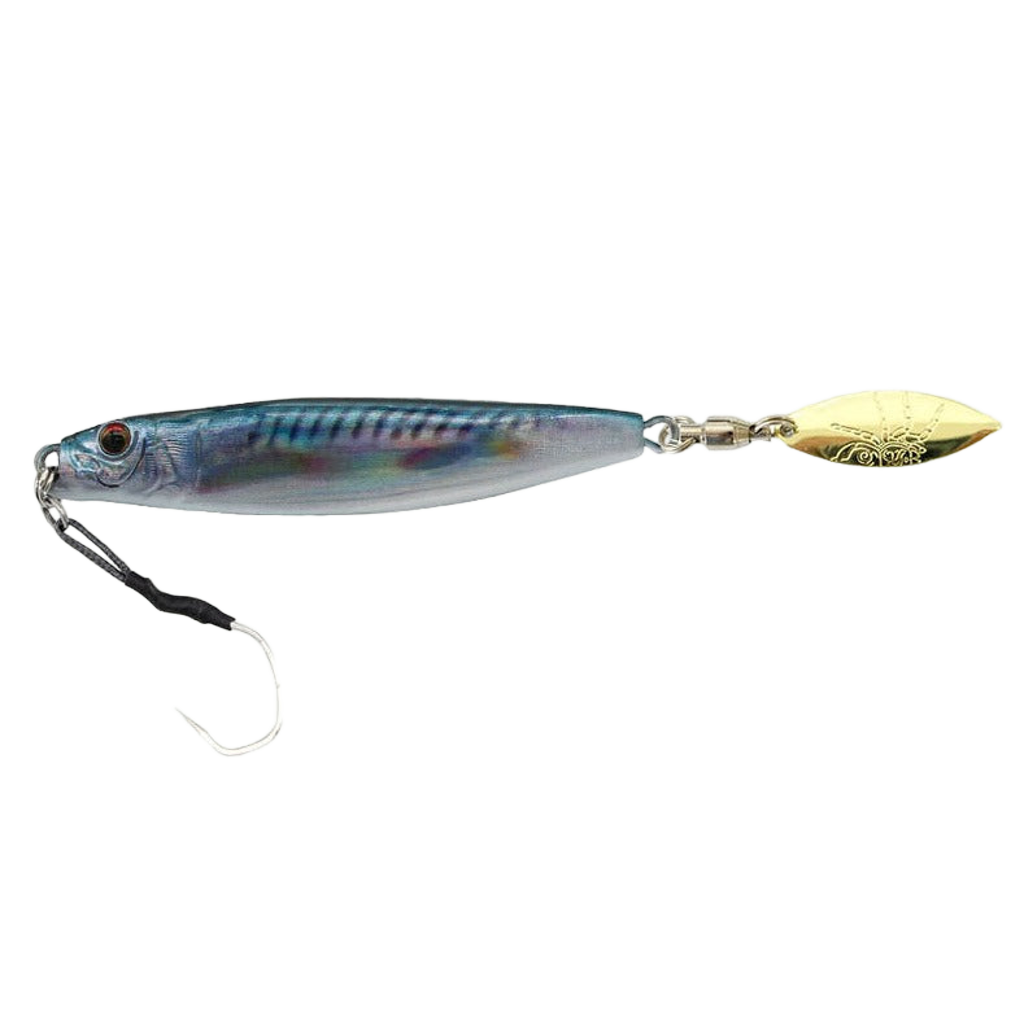 Little Jack Metal Adict Type 01 Spoon Metal Jig